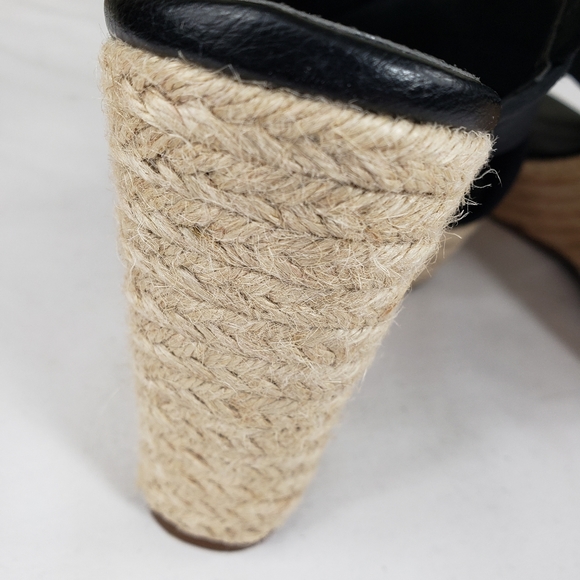 Women's wedge sandals - Picture 5 of 8